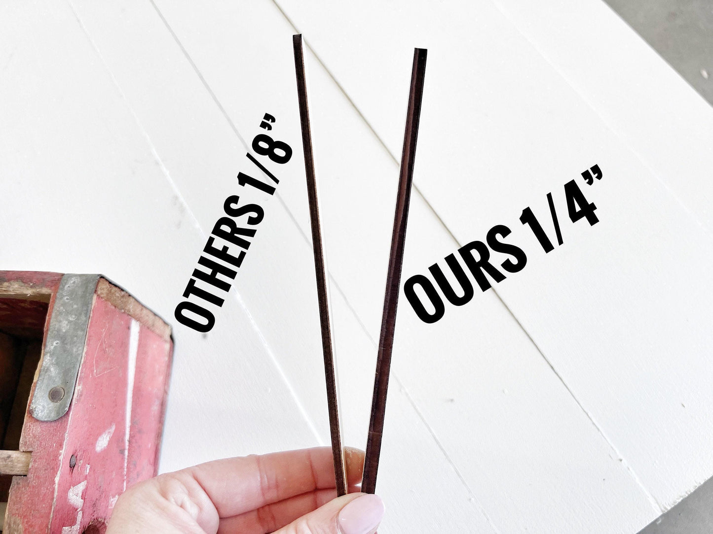 Personalized Teacher Plant Stake: Custom Teacher Appreciation Gift