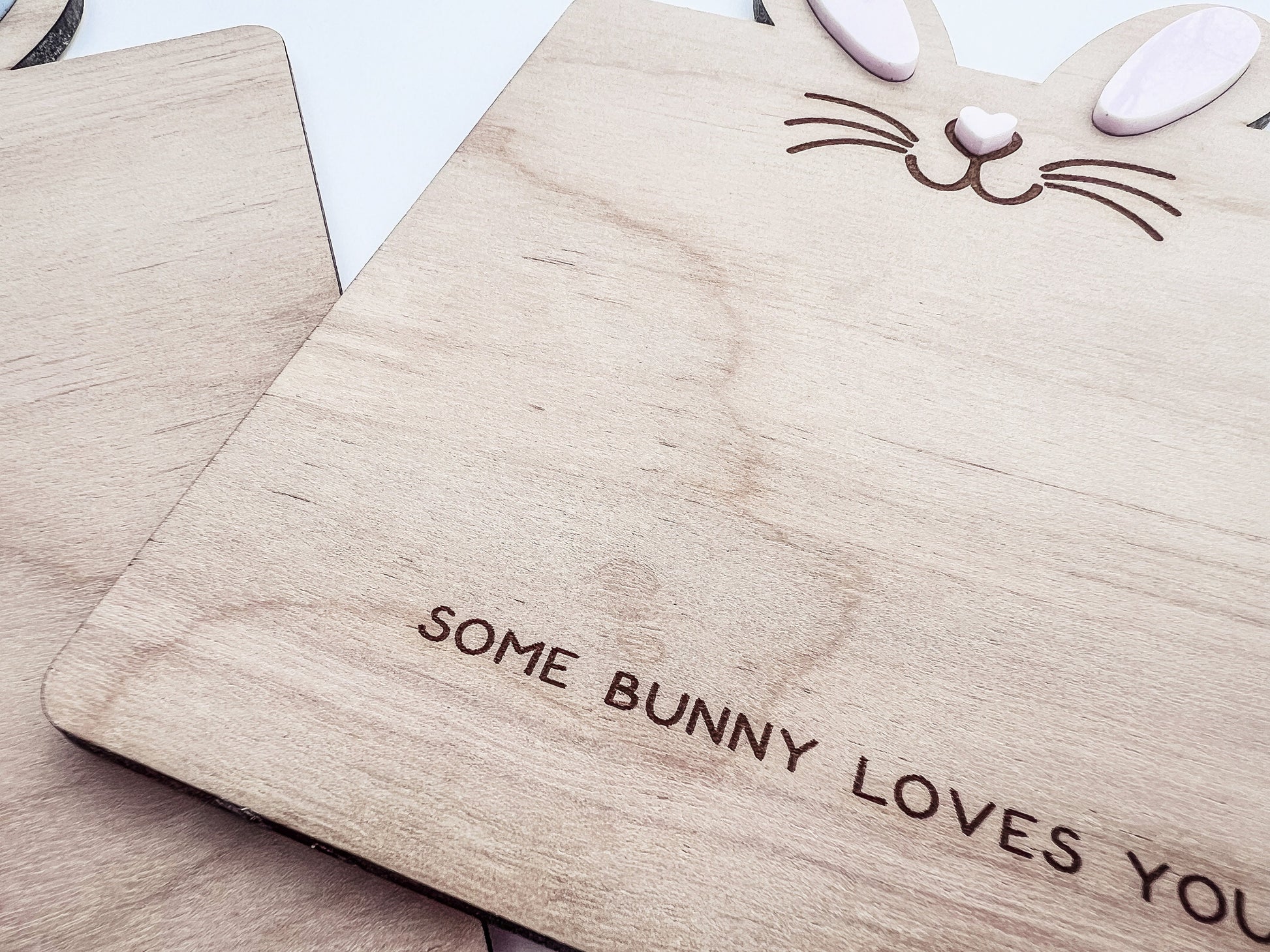 Bunny Footprint, My First Easter Sign, DIY Baby Feet Craft, Somebunny Love You, Foot Print Sign, Gift for Grandma, Easter Craft for Kids