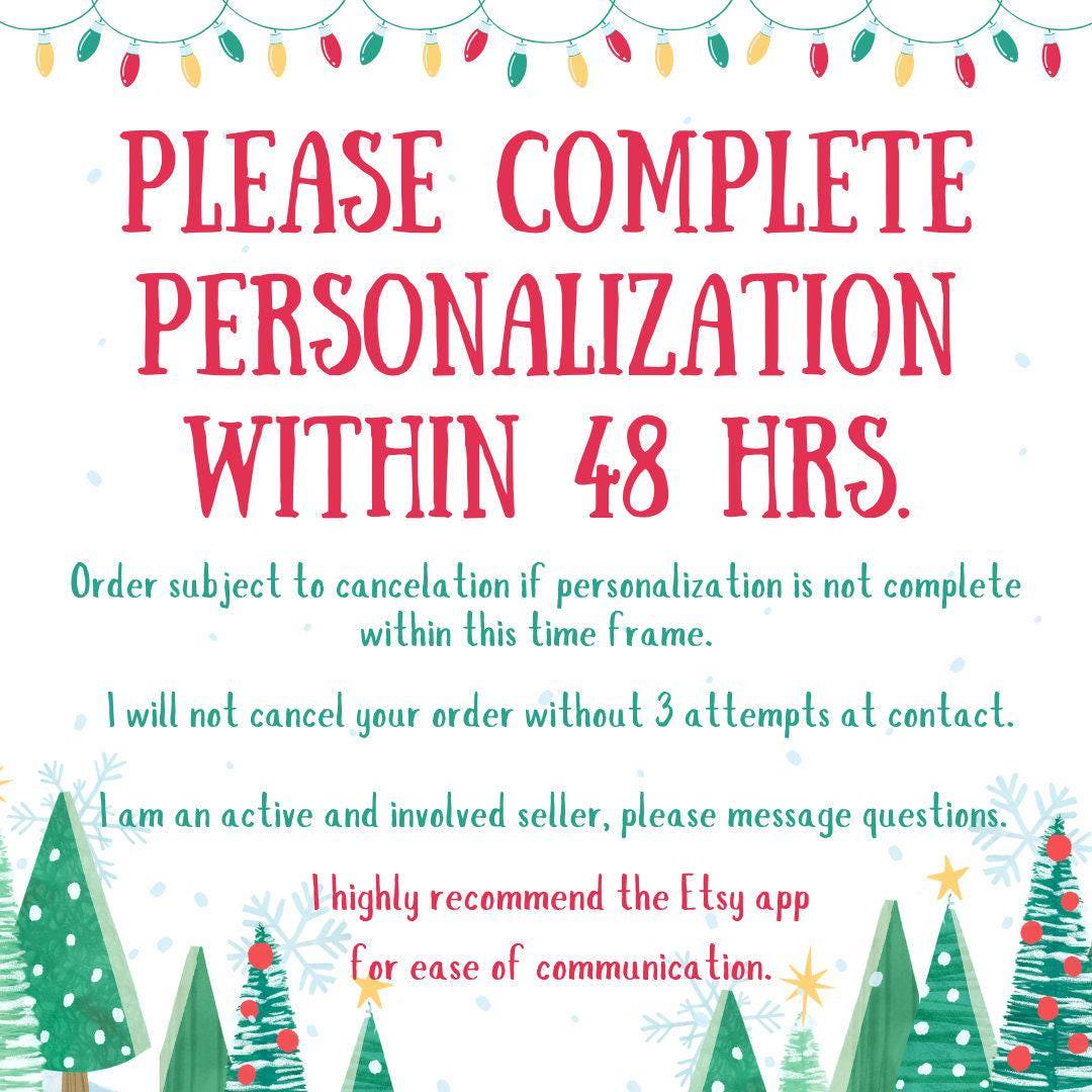 a flyer for a christmas party with trees