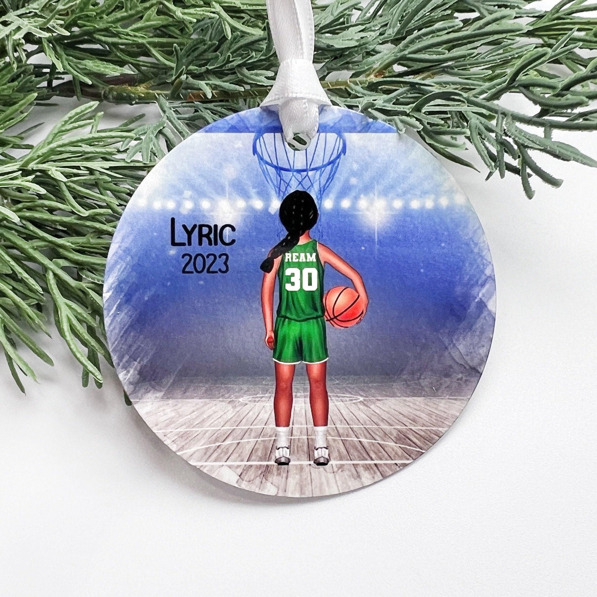 a snowman and a gingerbread man on a green and white background