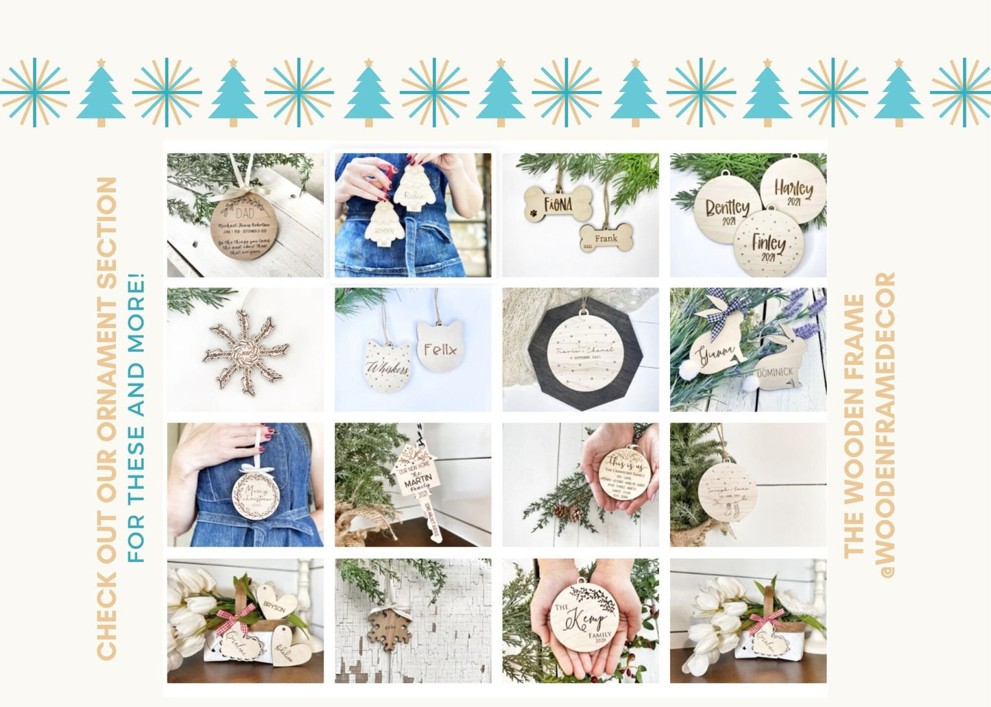 Memorial Ornament, Be the things you loved the most, Sympathy Gift, Loss of Mother Father
