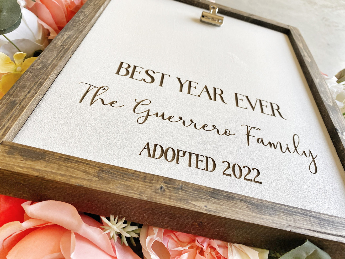 First Photo Frame, Baby Picture Frames, Gift for New Mom, Mommy Daddy & Me, My First Picture, Hospital Photo, Personalized Baby Name Frame