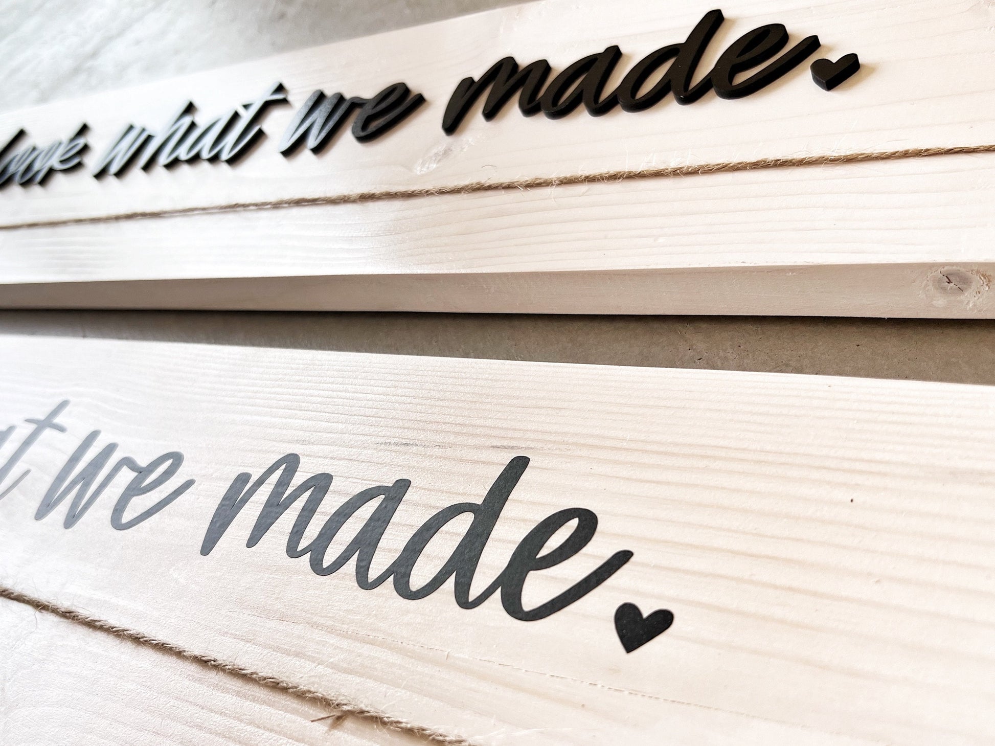 Custom Look What I Made Artwork Display Board for Kids School Work