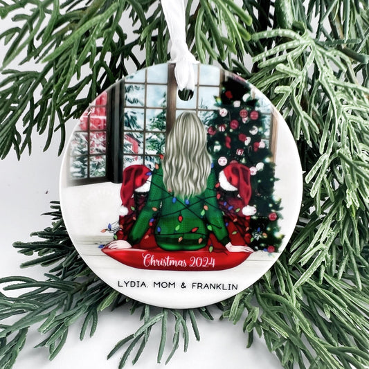 a red and green star with the words designed made and shipped
