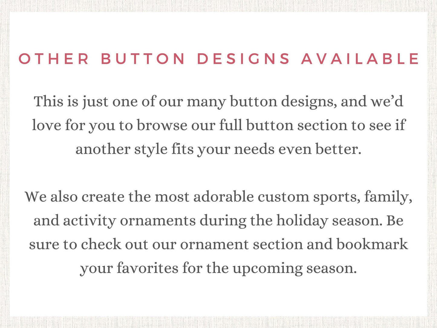 Custom Adoption Day Button – Personalized Photo Keepsake Pin – Perfect Gotcha Day Gift