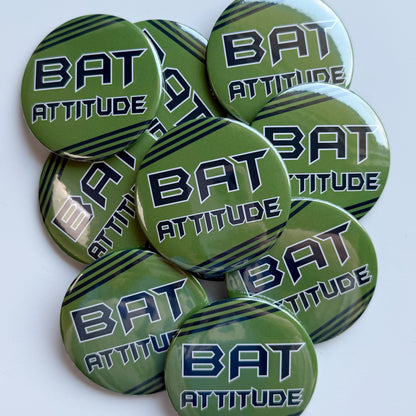 Custom Photo or Full‑Design Button – Upload Your Own Artwork – 1.25", 2.25", or 3" Pinback Button