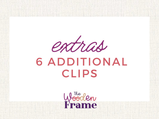 6 Additional Clips - Add-on