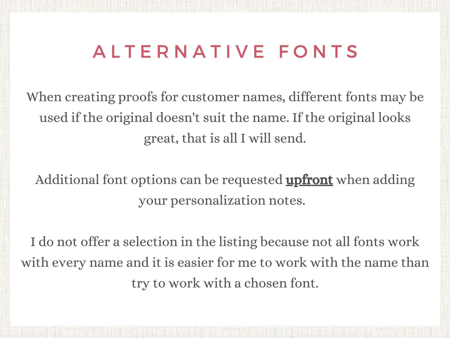 Personalized Family Wood Sign – Custom 3D & Engraved Names for Party of 3, 4, 5, or 6