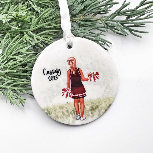 a snowman and a gingerbread man on a green and white background