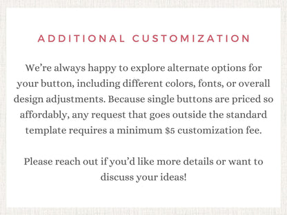 Custom Cheer, Pom & Dance Photo Button – Confetti Brag Pin for Senior Night, Team Spirit & Sports Events