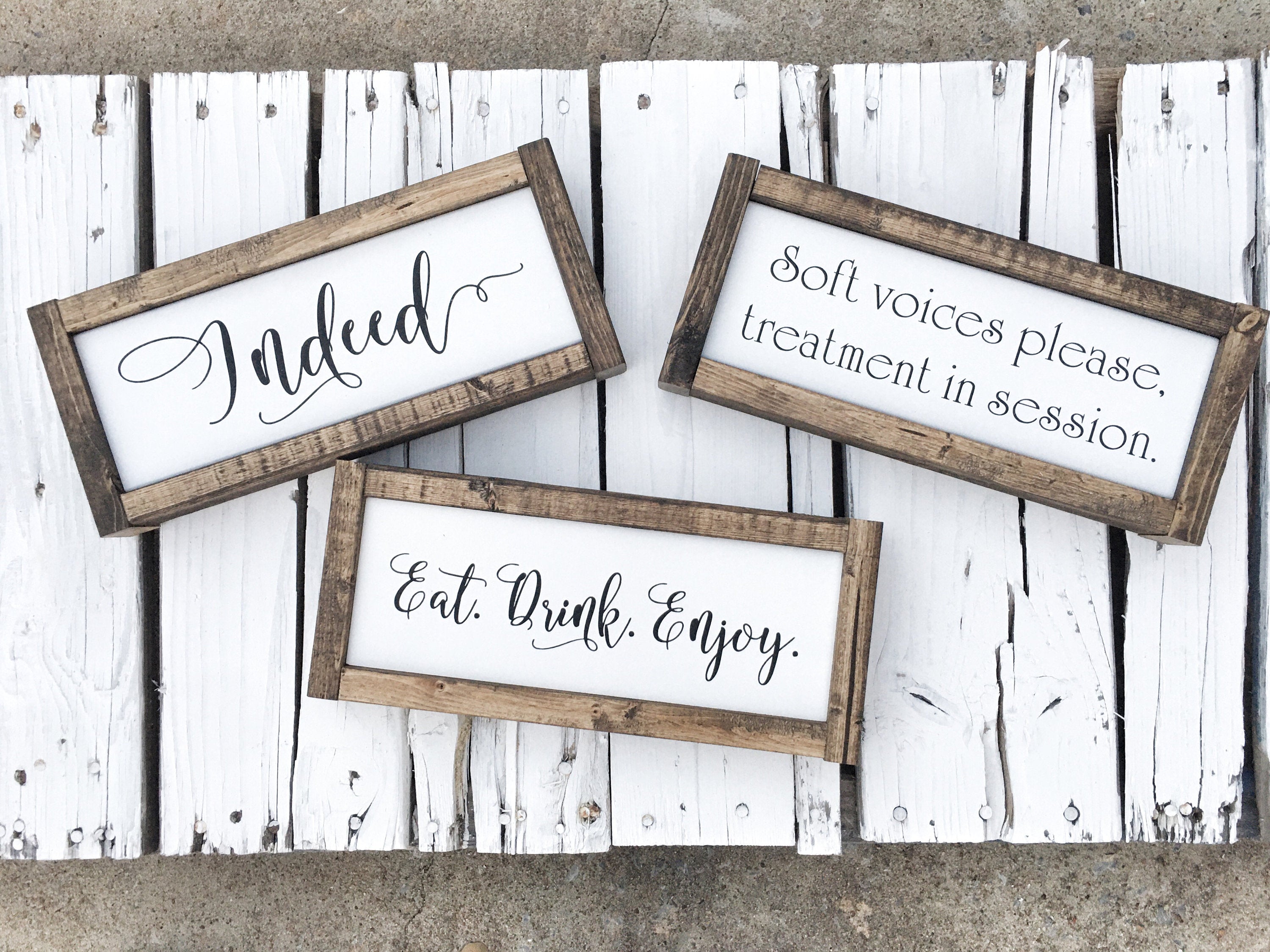 Special Occasion deals Custom Sign